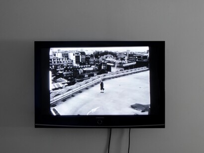Bruno Osif, Alter, 2013, video, 11-47 min