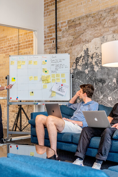 Executives see themselves as power players 