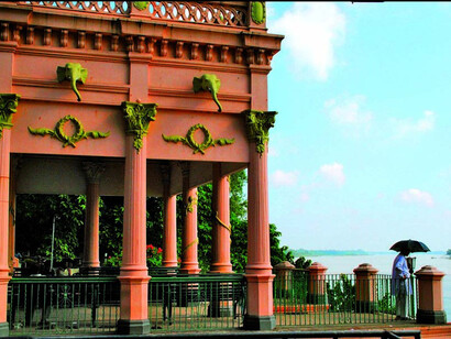 Chandannagore temple