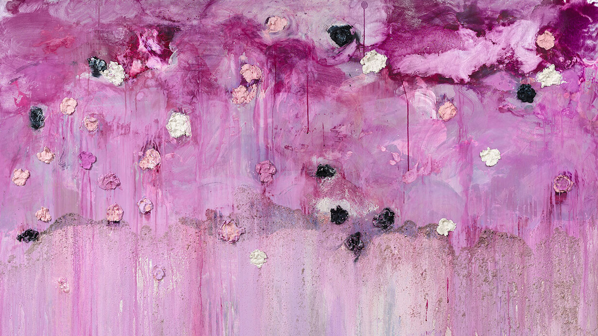 Melike Kara, New mornings (detail), 2026. Courtesy of Carl Kostyál