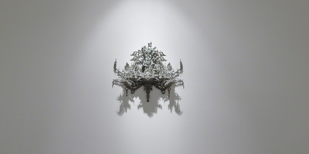 Hallucinatory Enhancements. Courtesy of Joshua Liner Gallery