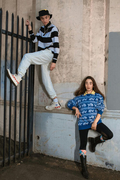 Desde mi trabajo pude vivenciar junto a los y las jóvenes este arduo camino hacia la reconstrucción de los lazos sociales y la proyección de alternativas vitales 