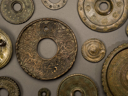 Anatolian Weights and Measures. Courtesy of Pera Museum 