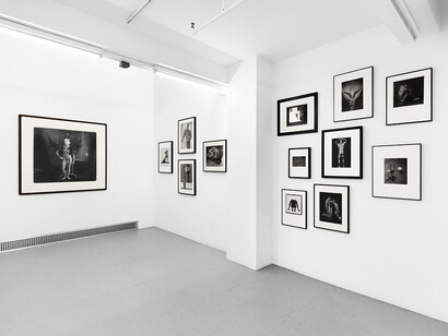 Photographs from the Collection of Steven Gelston. Courtesy of ClampArt