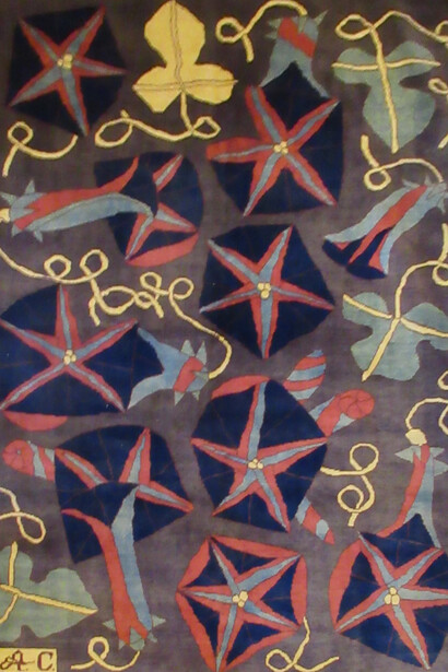 Alexandra Copeland, Morning glory, 2025. Courtesy of MARS