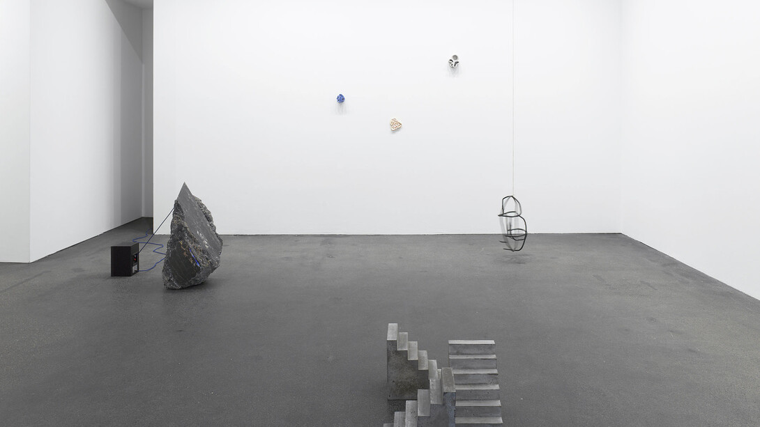 Sculpture Only. Courtesy of Häusler Contemporary 