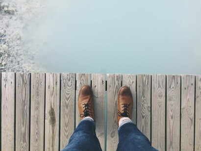 Step-out of your comfort zone