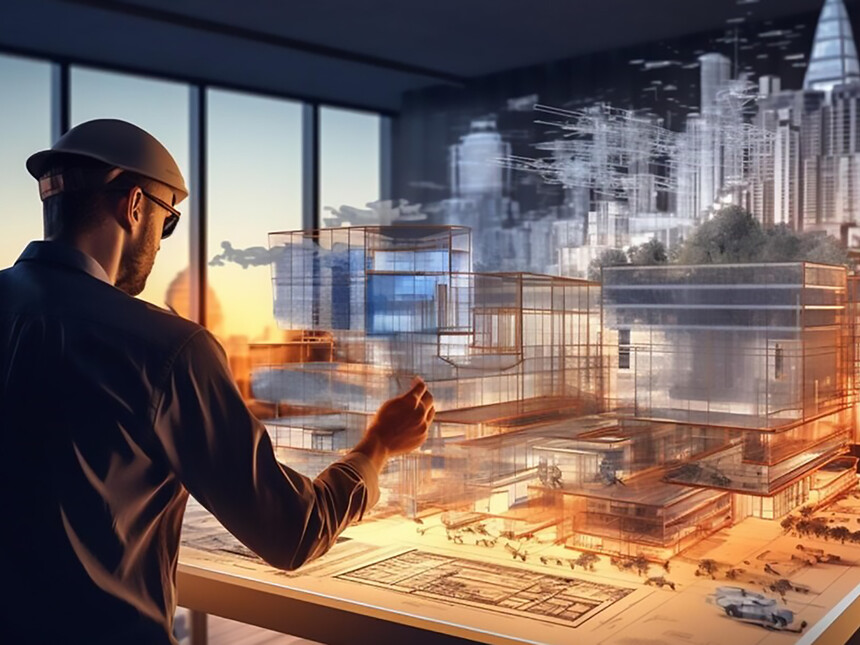 AI in architecture: transforming design and construction | Meer