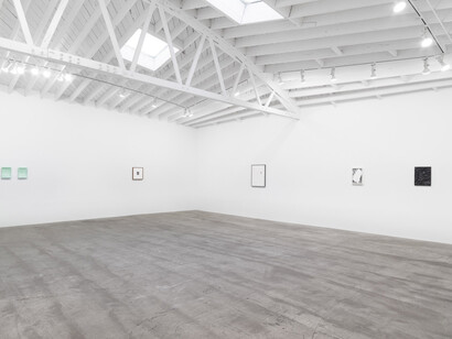 Xavier Robles de Medina. Courtesy of Praz-Delavallade