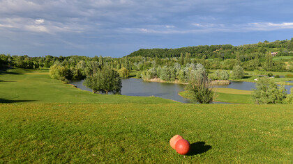 Golf Club Le Fonti, Castel San Pietro Terme (BO). Ph Tiberio Frascari