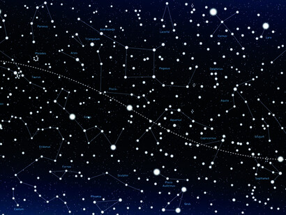 Martha Jungwirth & Eva Schlegel. Courtesy of Galerie Krinzinger