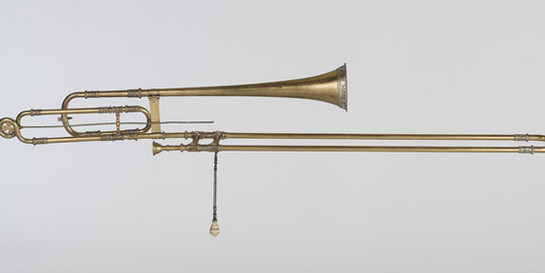 Musical Instruments. Courtesy of GNM 