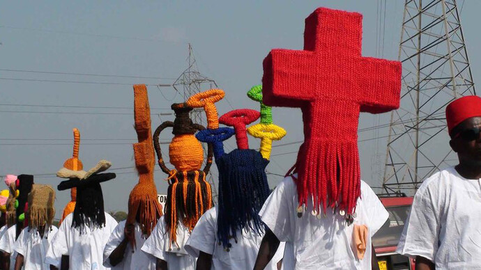 Connecting Afro Futures. Courtesy of Kunstgewerbemuseum