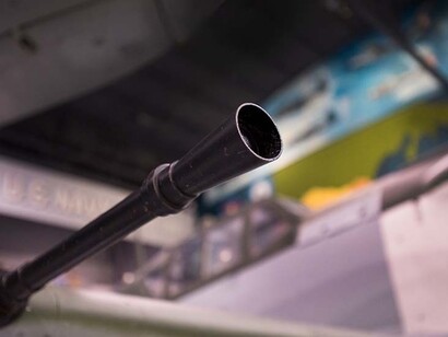 Messerschmitt/Hispano Buchon HA1112-M1L - N109BF. Courtesy of EAA