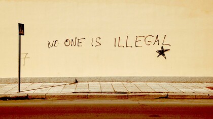 Nadie es «ilegal» en un planeta común
