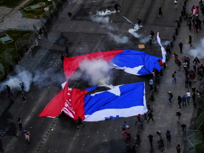 Proteste in Cile