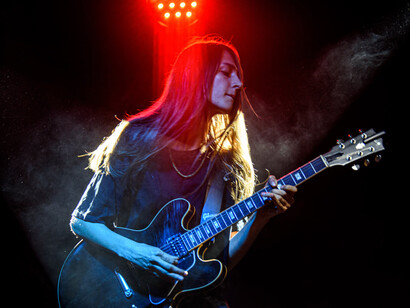 Emma Nolde, foto Antonio Viscido