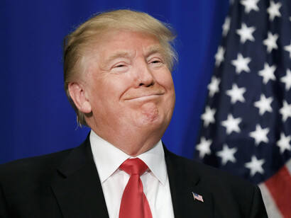 The Trump presidency 