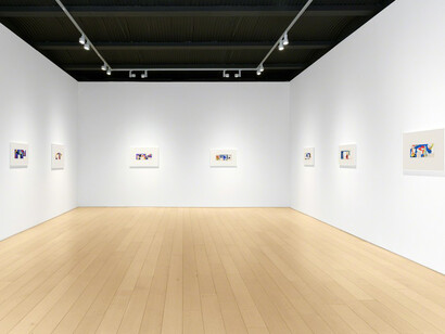 Lee Krasner. Courtesy of Paul Kasmin Gallery