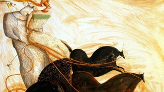 Octavia Monaco, Il ratto di Kore 