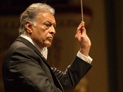 Zubin Mehta