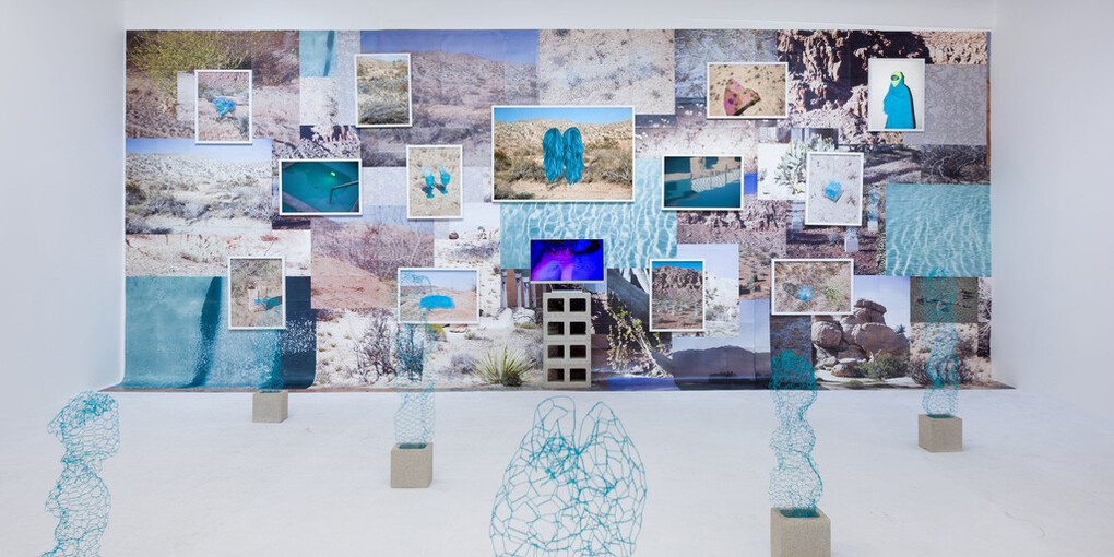 Talia Shipman. Courtesy of Chimento Contemporary