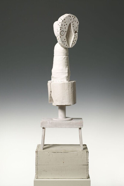 Academy of Tal R. Courtesy of Museum Boijmans Van Beuningen