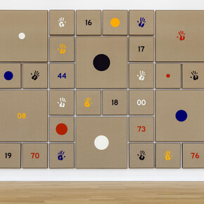 Paul Fägerskiöld. Courtesy of Peter Blum Gallery