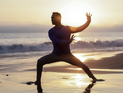 Arts énergétiques. le Qi Gong nous propose de nous connecter au monde invisible des forces subtiles