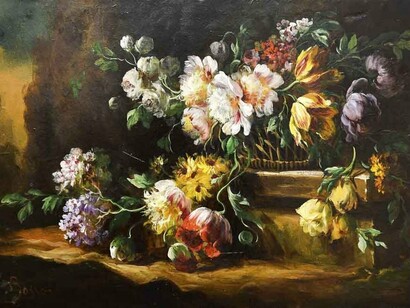 Francesco Bosso, Natura Morta, 1933