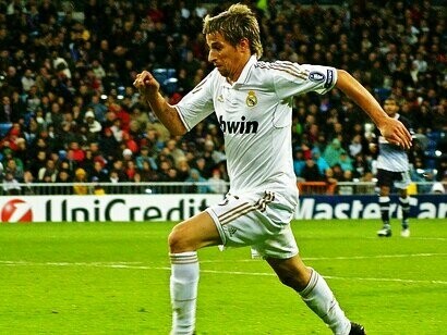 Fábio Coentrão, Real Madrid - Dinamo Zagreb, Champions League 2011