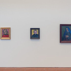 Gabriele Münter. Courtesy of Museum Ludwig