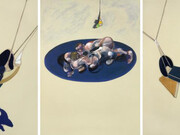 Francis Bacon, Triptych (1970)