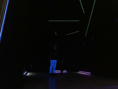 Various artists, Lighting guerrilla. Disturbances, exhibition view. Courtesy of Match Gallery