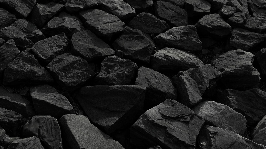 Graphite is found naturally in metamorphic rocks and coal beds