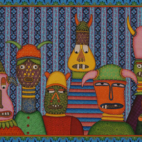 Oh brother! Alexander Gorlizki, 2019