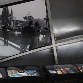 Atomium. Du symbole à l'icône. Courtesy of Atomium