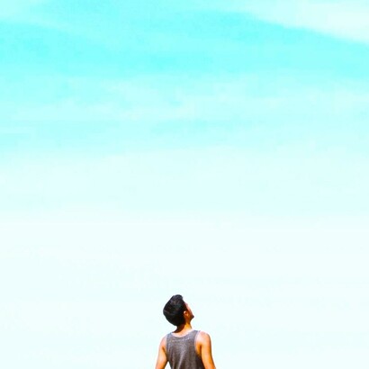 Não pode perder de vista a
chamada chance