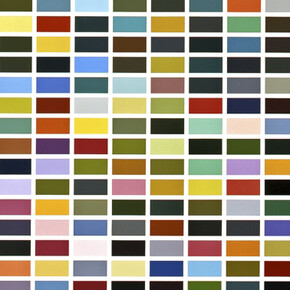 Gerhard Richter. Courtesy of S.M.A.K