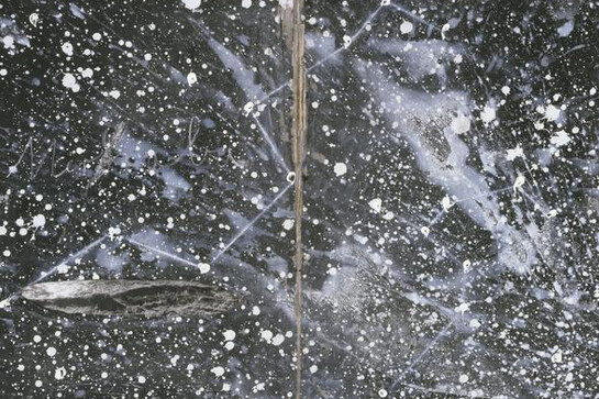 Anselm Kiefer,
Sefer Hechaloth, 2005,
Sandra Gering Inc