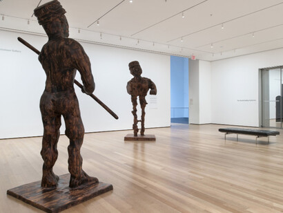 The Long Run. Courtesy of MoMA