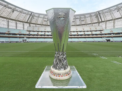 Trofeo de la Copa UEFA