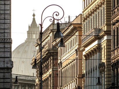 Er Cupolone, foto Marco Migliozzi 