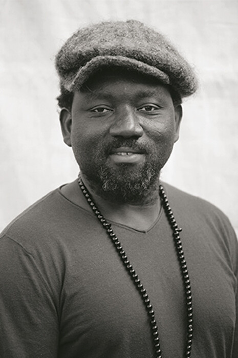 Omar Ba. Courtesy of Montreal Museum of Fine Arts