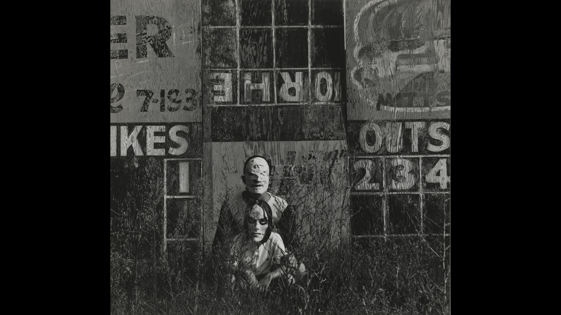 Meatyard, Ralph Eugene, 1925-1972 Untitled, c. 1964 © The Estate of Ralph Eugene Meatyard