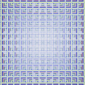 Rob
de Oude, Radio silence, 2025. Courtesy of McKenzie Fine Art