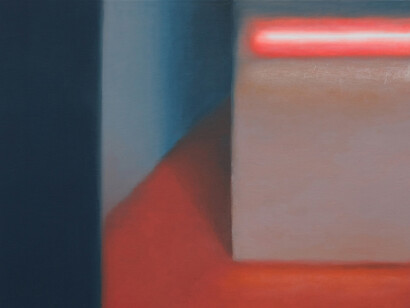 Sóváradi Valéria, Shadow weaver, exhibition view. Courtesy of Tobe Gallery