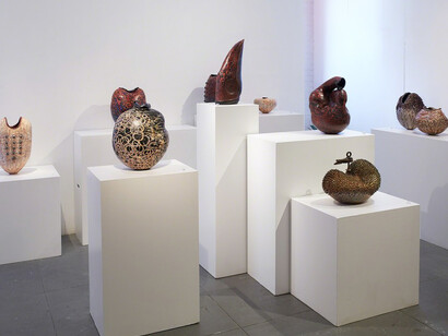 Storytellers. Courtesy of Cavin Morris Gallery