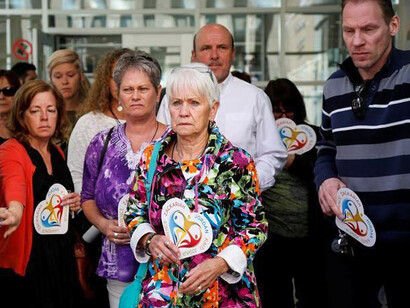 A loss that reverberates through the hearts of the victims’ families, and friends