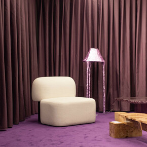 Poltrona Yemeni By Secolo exclusively sold by Movimento